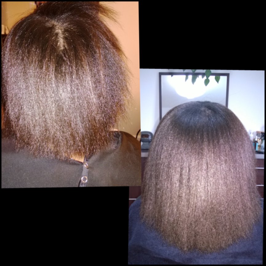 Coloring Natural Hair