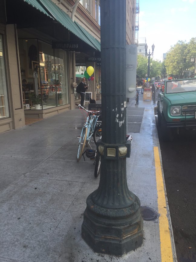 When Teresa called me