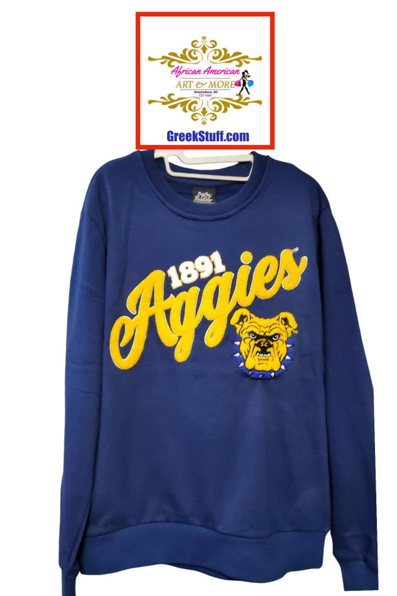 NCA&T Aggies Women's Sweatshirt