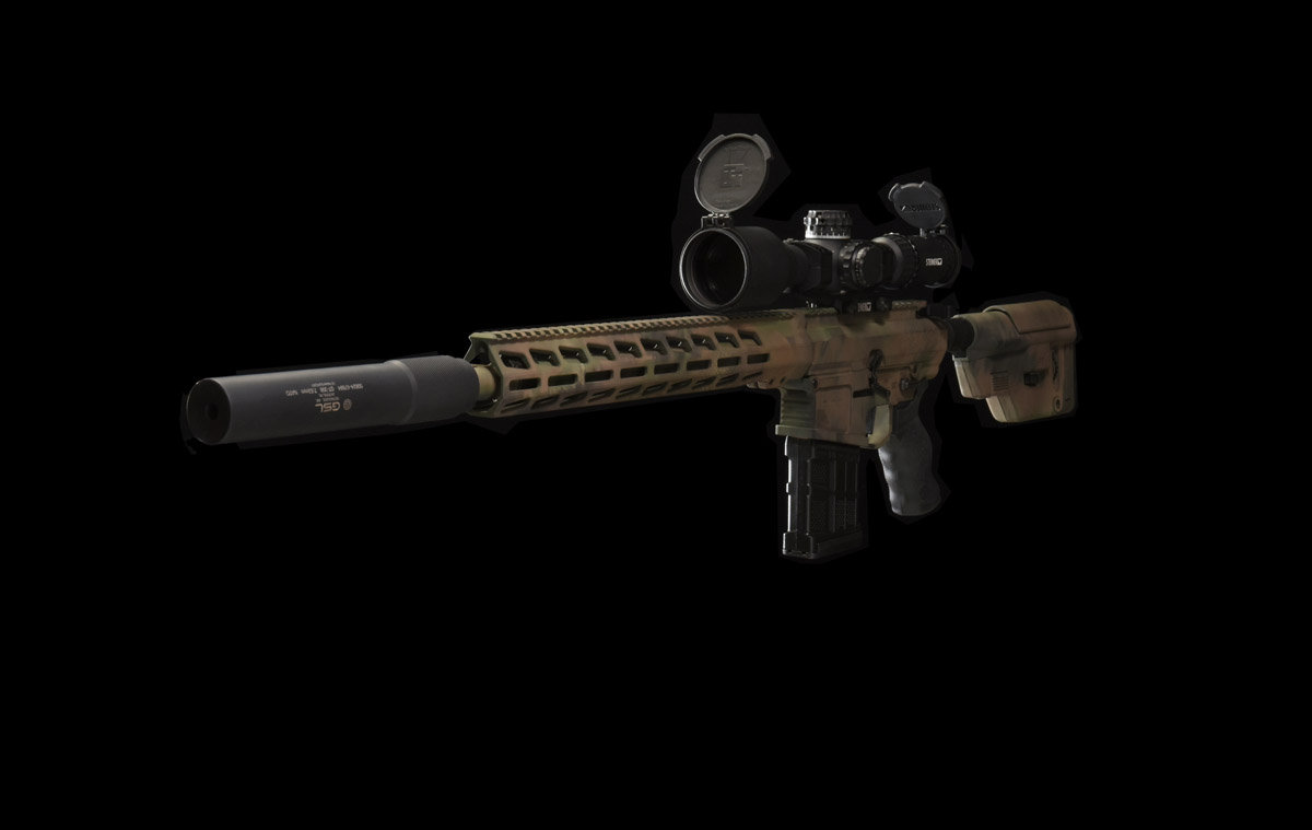 CT-M110 SNIPER RIFLE ™