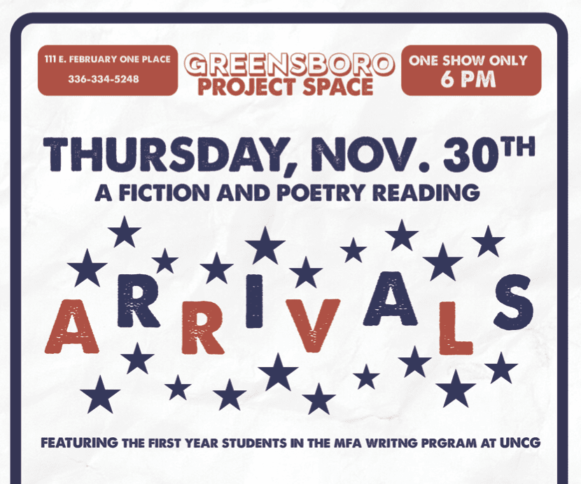 2026 MFA Thesis Exhibition: Sammi Eady