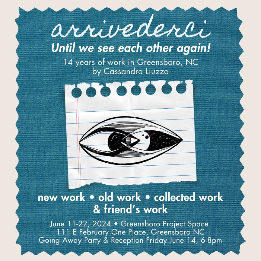 2026 MFA Thesis Exhibition: Sammi Eady