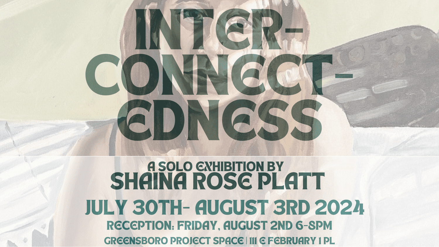 2026 MFA Thesis Exhibition: Sammi Eady