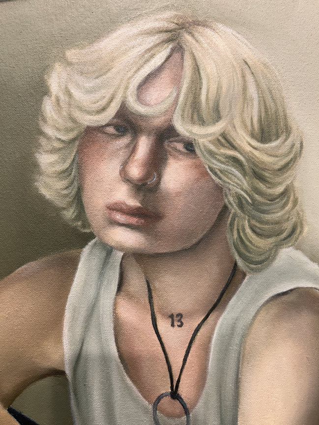 2026 MFA Thesis Exhibition: Kathryn Hood