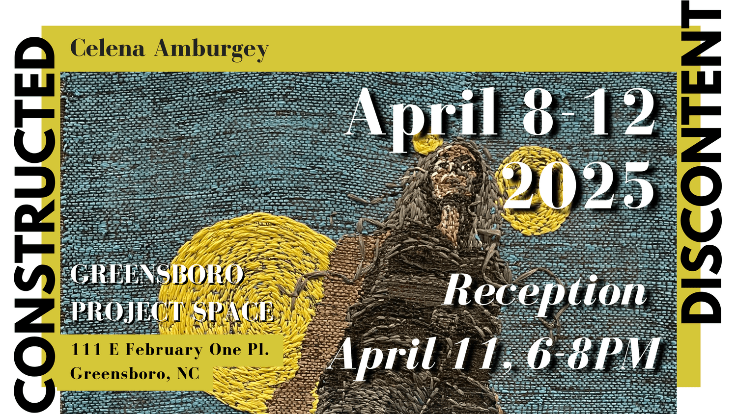 2026 MFA Thesis Exhibition: Sammi Eady