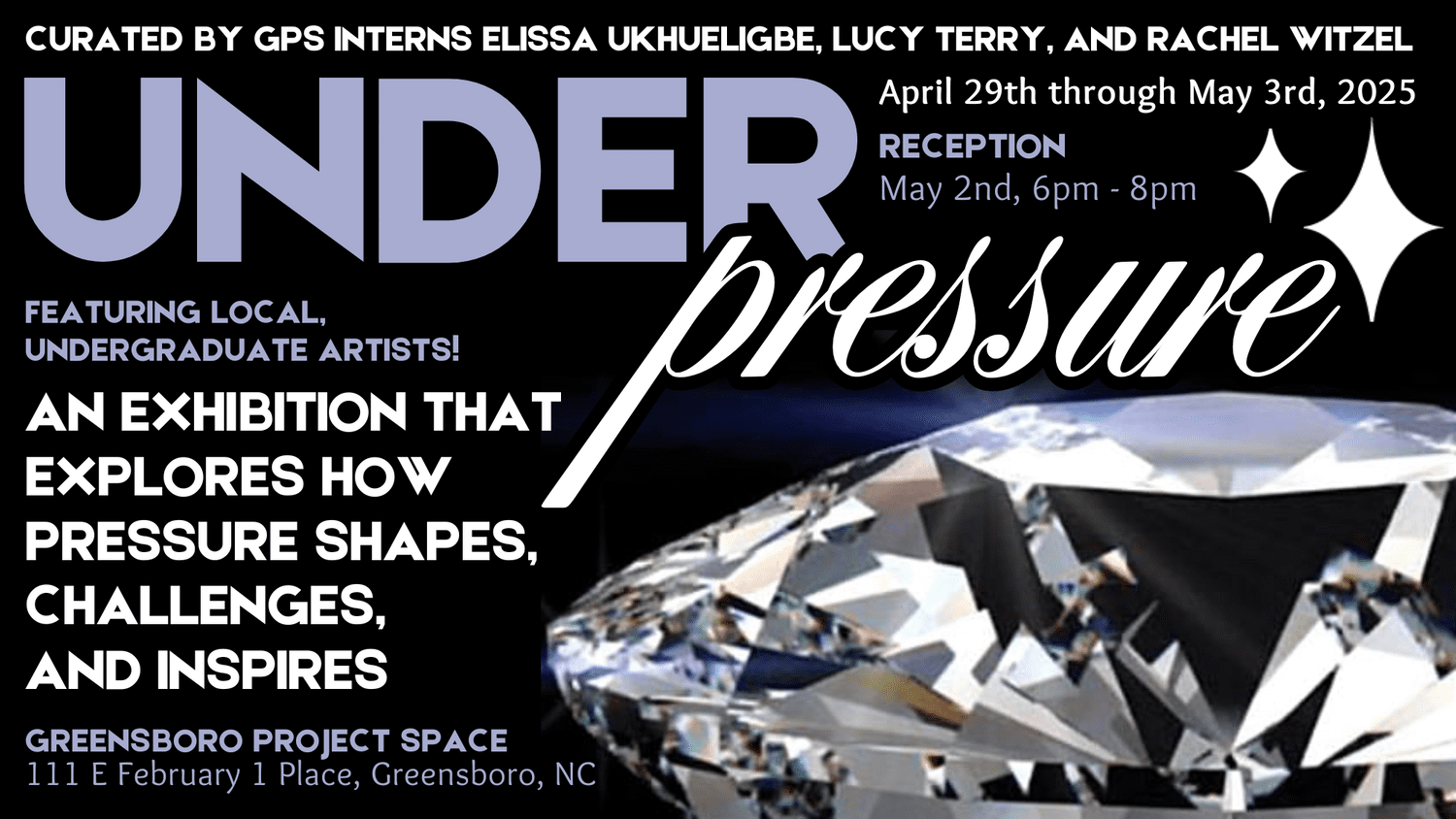 2026 MFA Thesis Exhibition: Sammi Eady