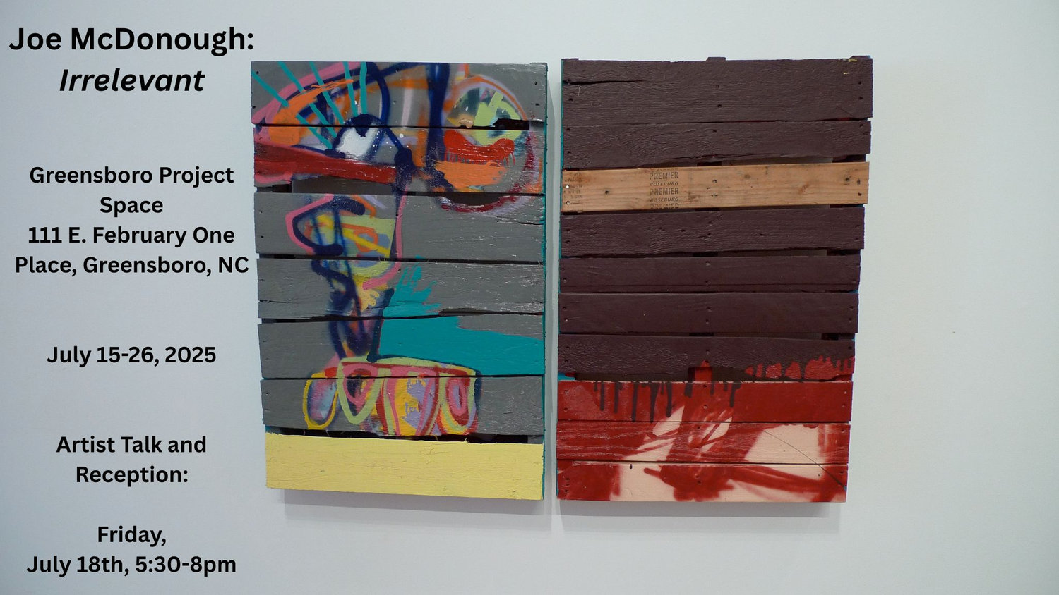 2026 MFA Thesis Exhibition: Sammi Eady