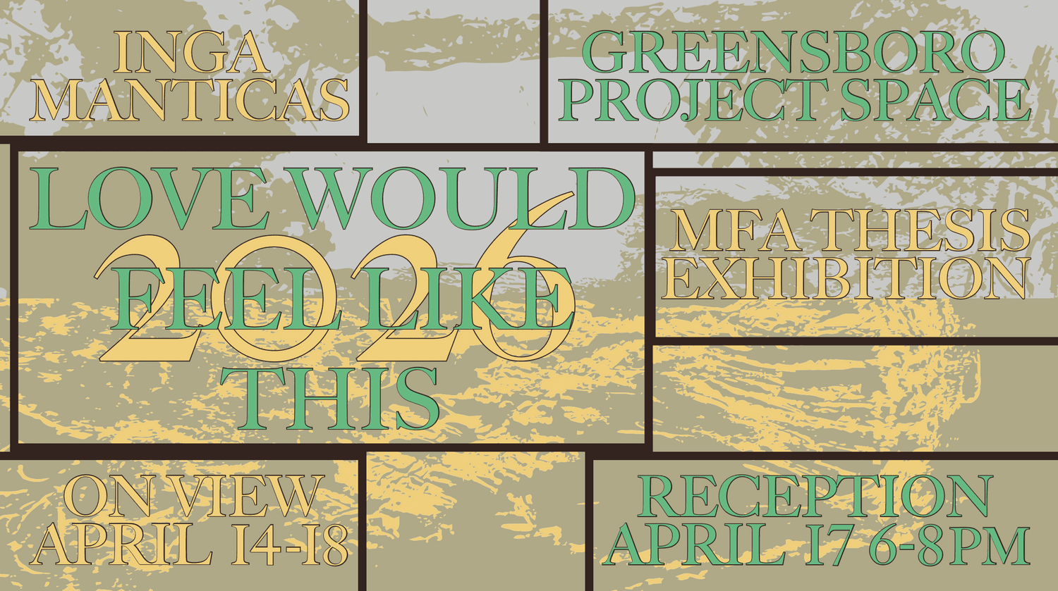 2026 MFA Thesis Exhibition: Kathryn Hood