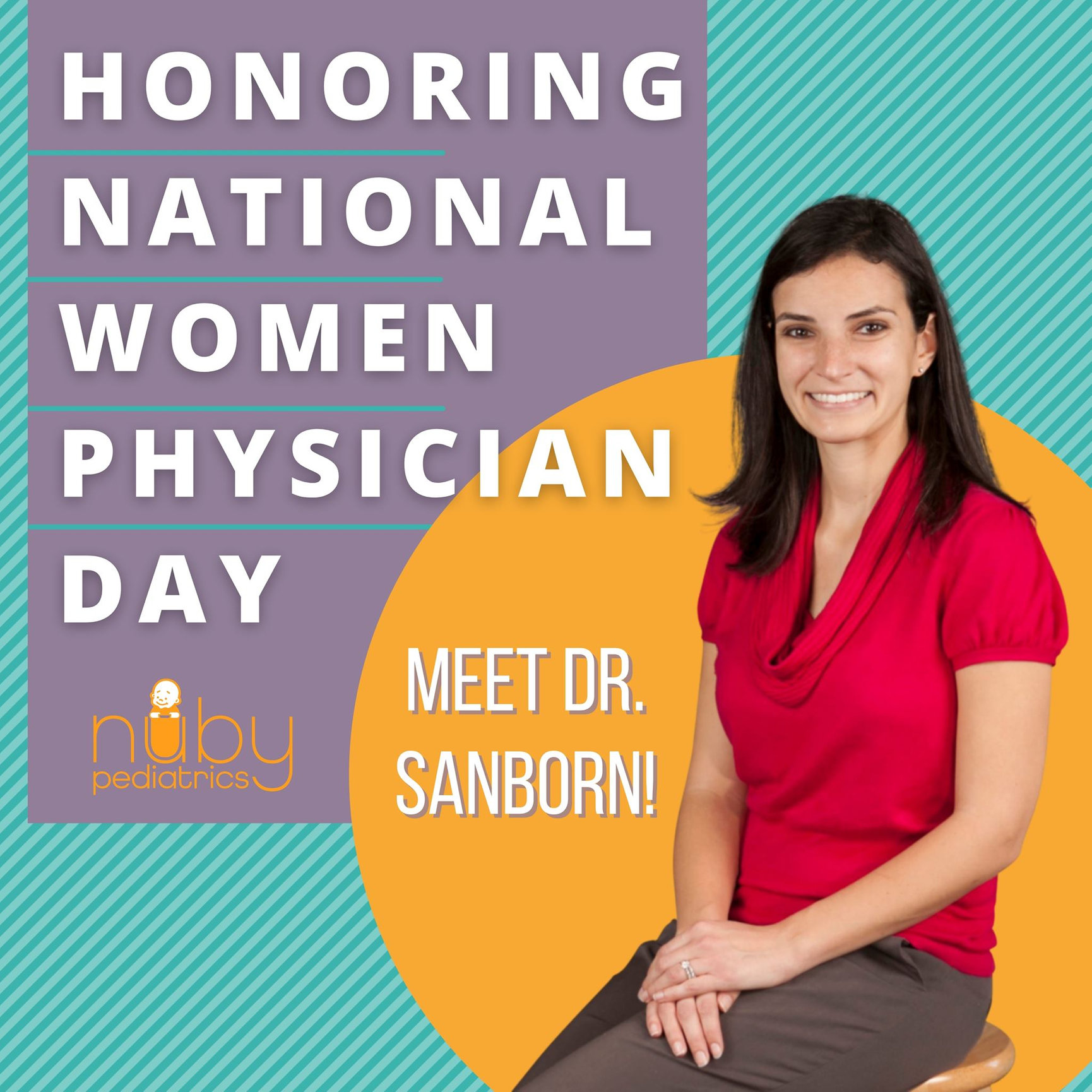 Honoring Women Physician Day Nuby Pediatrics