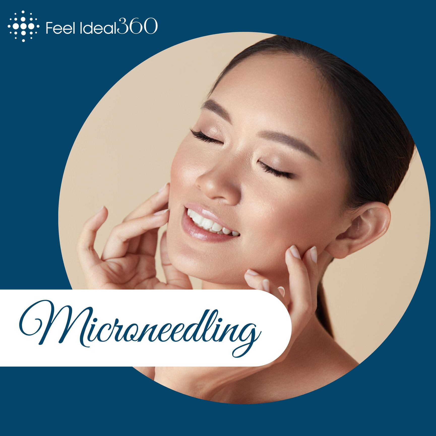 Microneedling Feel Ideal Med Spa Southlake Tx