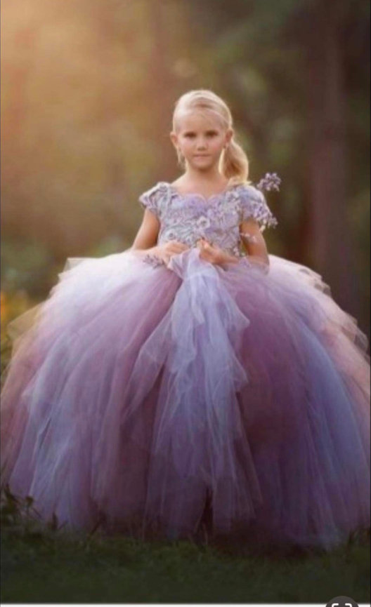 Lavender Sugar Plum Fairy