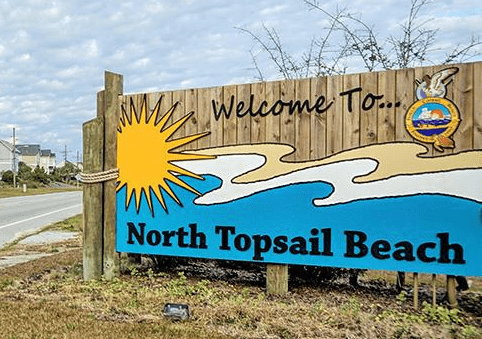 Howl-O-Ween  North Topsail Beach North Carolina