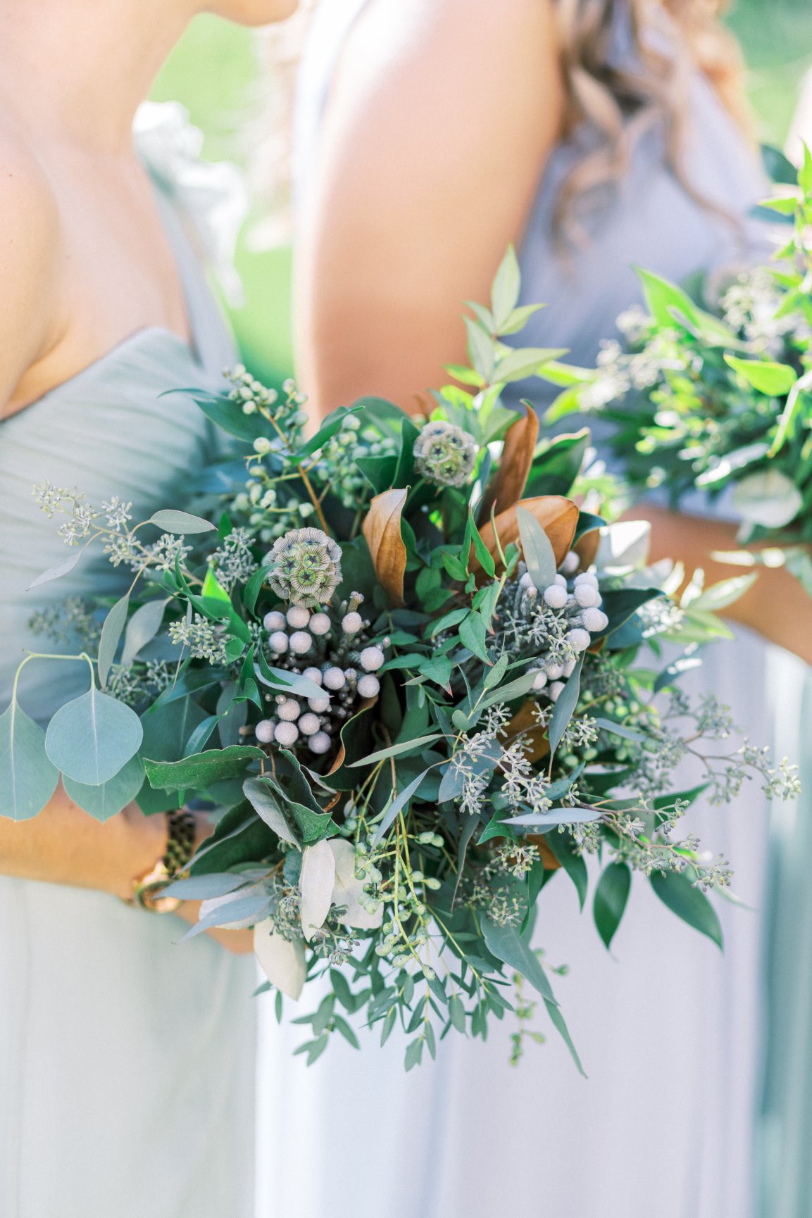 WinMock at Kinderton Wedding | Green Bee Floral Designs