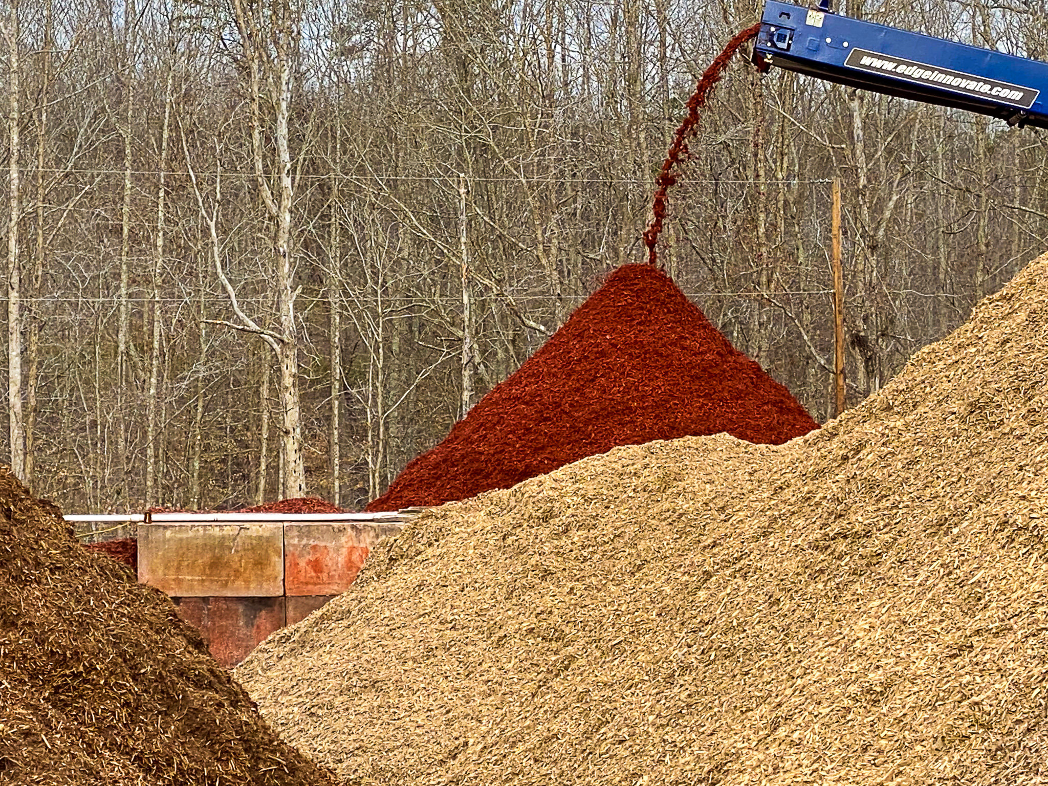 Guilford County Mulch & Gravel Greensboro Mulch Supply