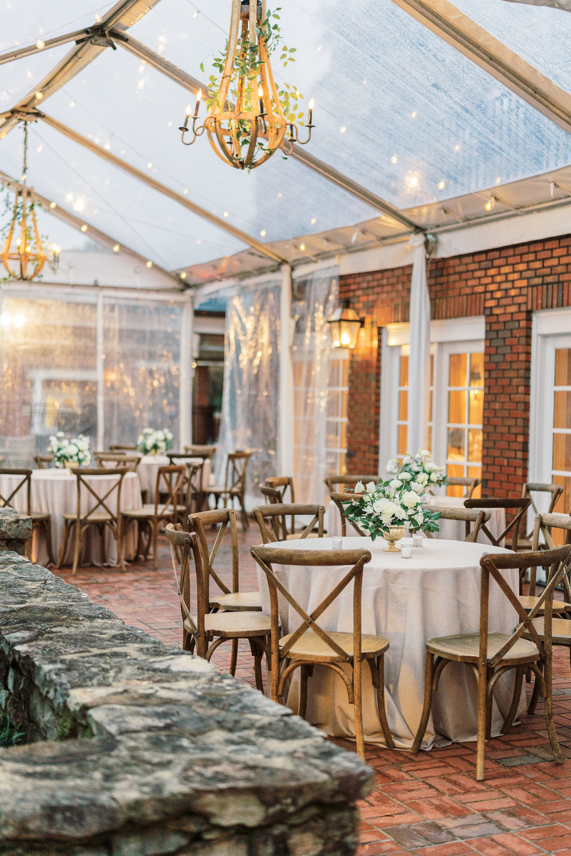 Lela & Davis WinstonSalem Florist Weddings & Special Event Florist