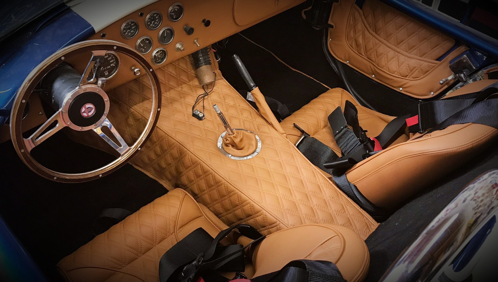 The Prestige Companies Auto Upholstery Orange County CA 714.322.8870