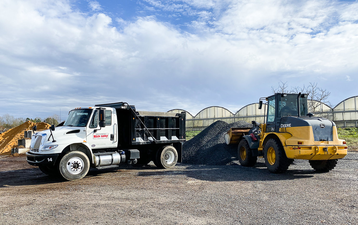 Services Greensboro Mulch Supply Guilford County