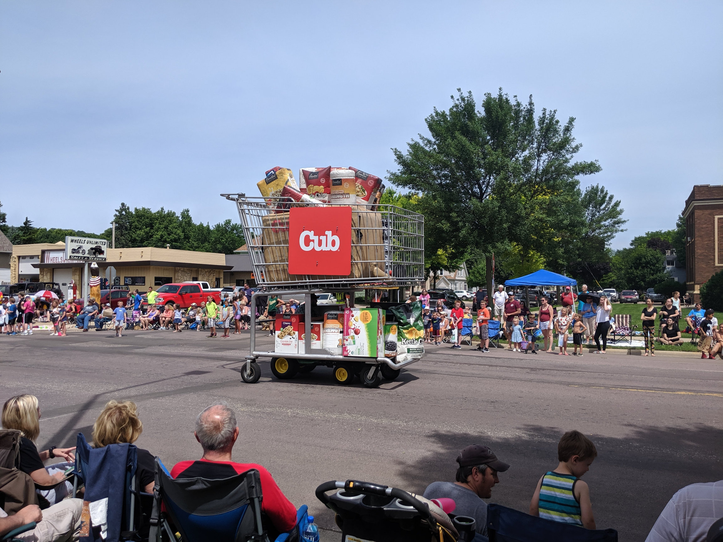 North Mankato Fun Days Parade North Mankato Activities