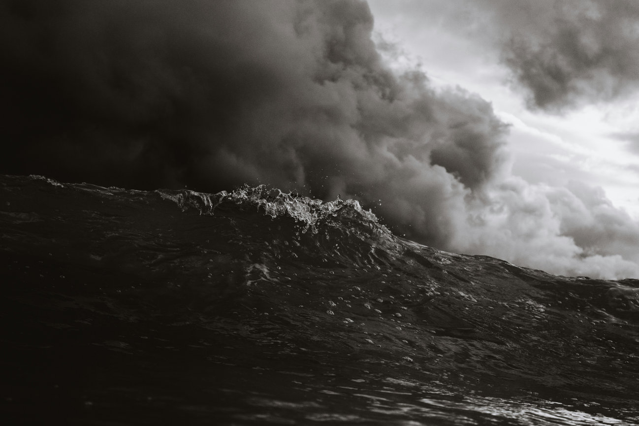 Storm at Sea