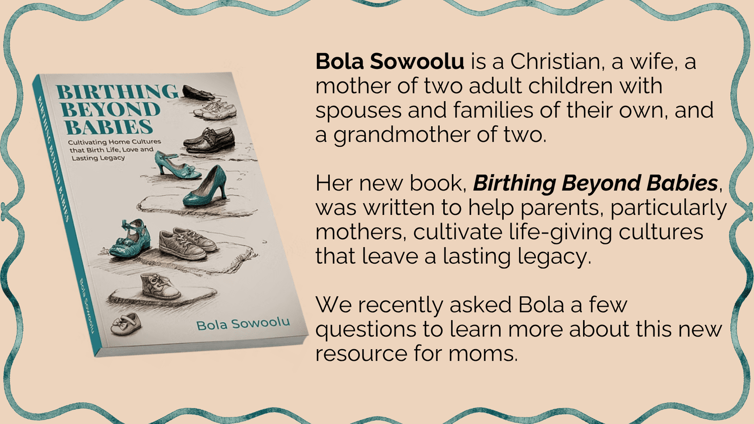 Birthing Beyond Babies