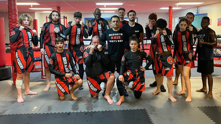 Check Out Classes | Amir Academy Of Martial Arts Saint Petersburg