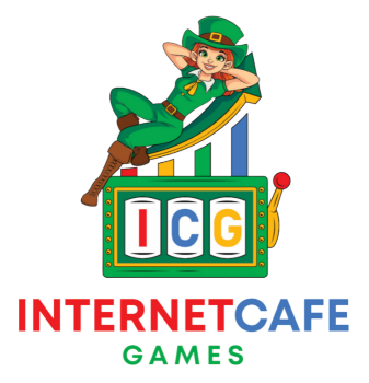 Internet Cafe Games Logo