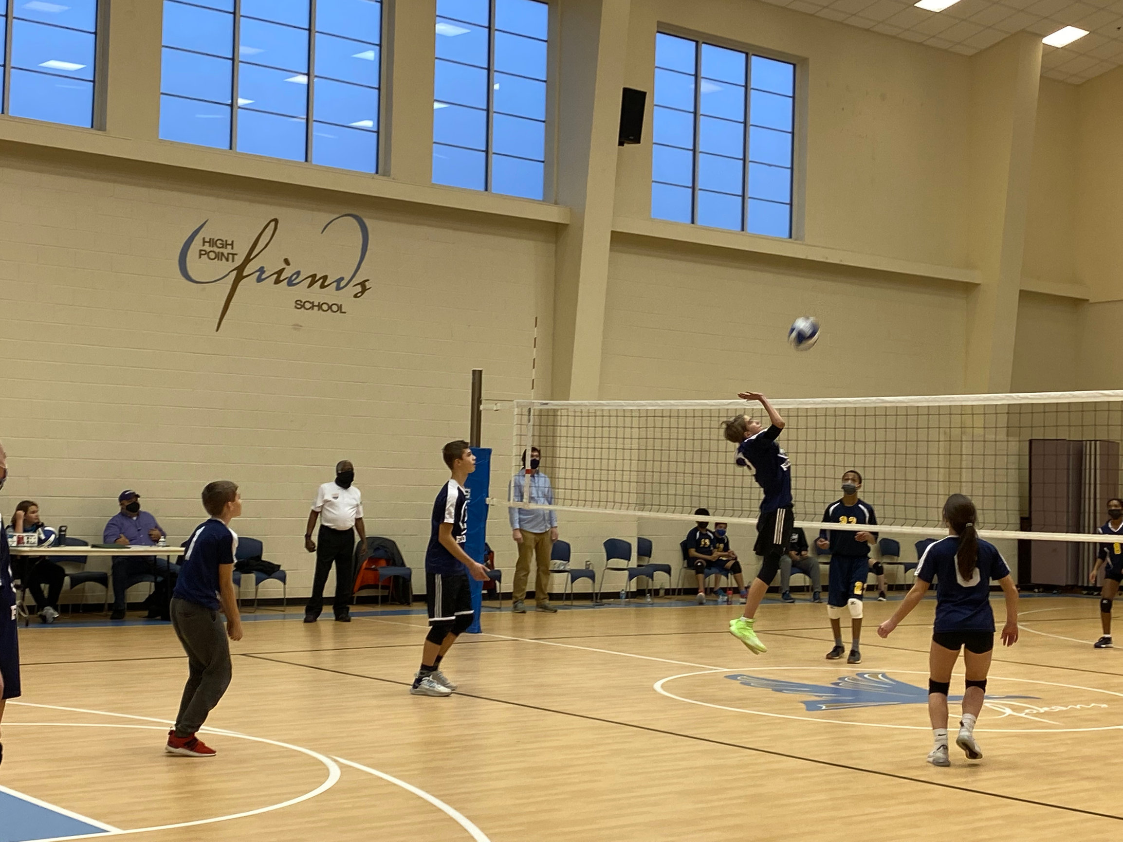 Athletics High Point Friends School High Point, NC