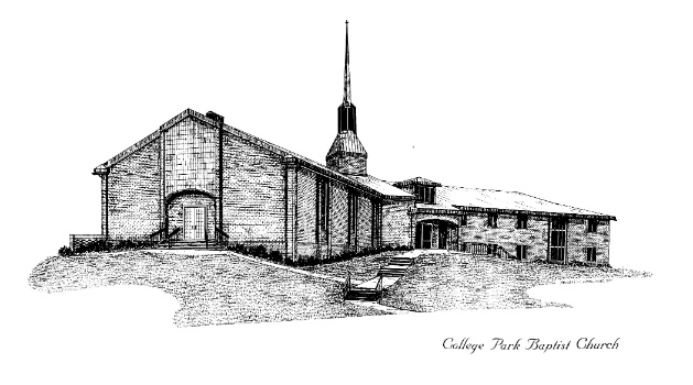 College Park Baptist Church Logo