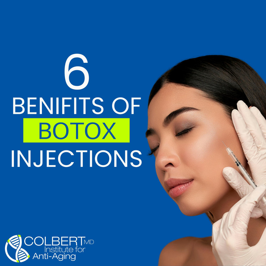 Benefits Of Botox Injections Colbert Institute Of Anti Aging 8881