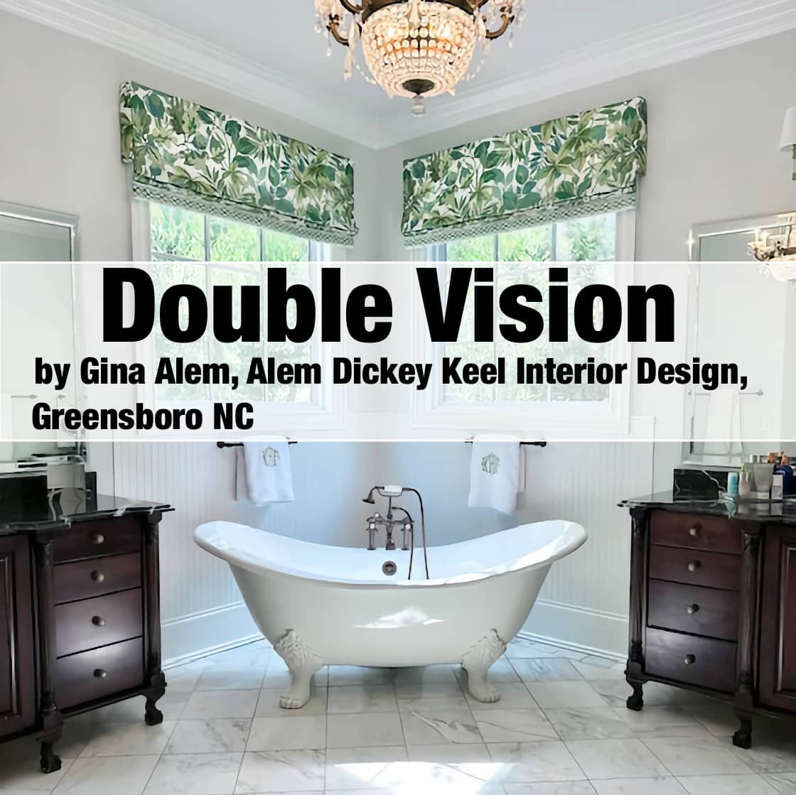 Double Vision Stevenson Vestal