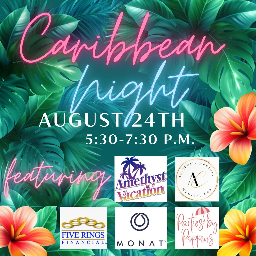 Caribbean Night - Amethyst Vacation