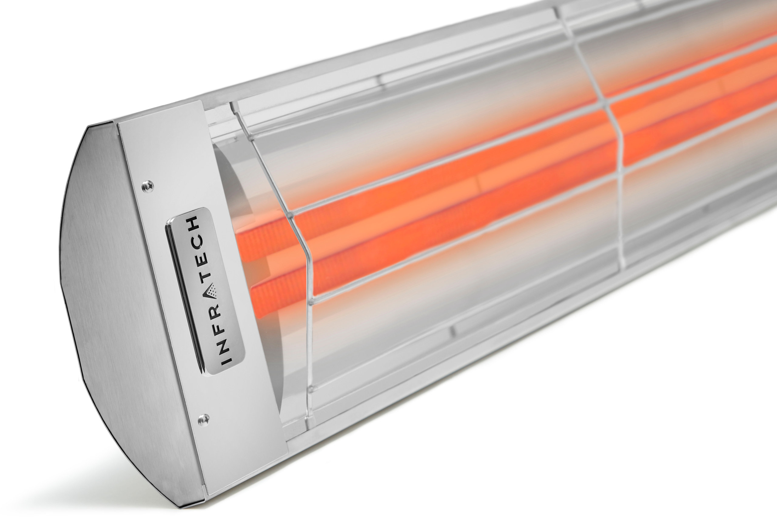 Infratech CD-Series Electric Infrared Patio Heater - Thumbnail 4