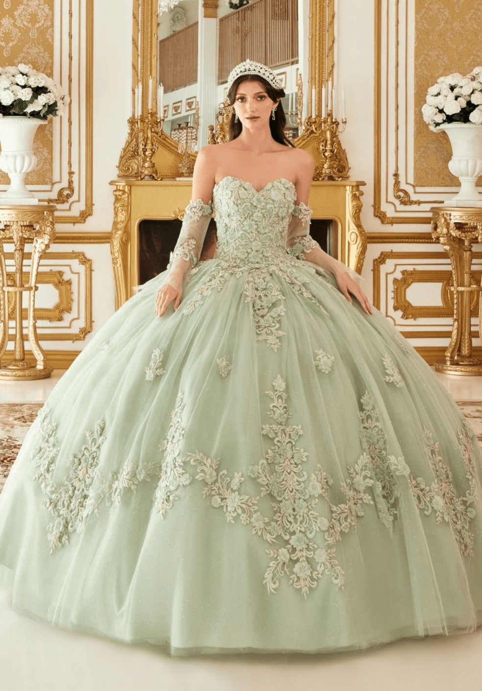 Glitter and Lace Formal Dress Boutique, Chesterfield, VA