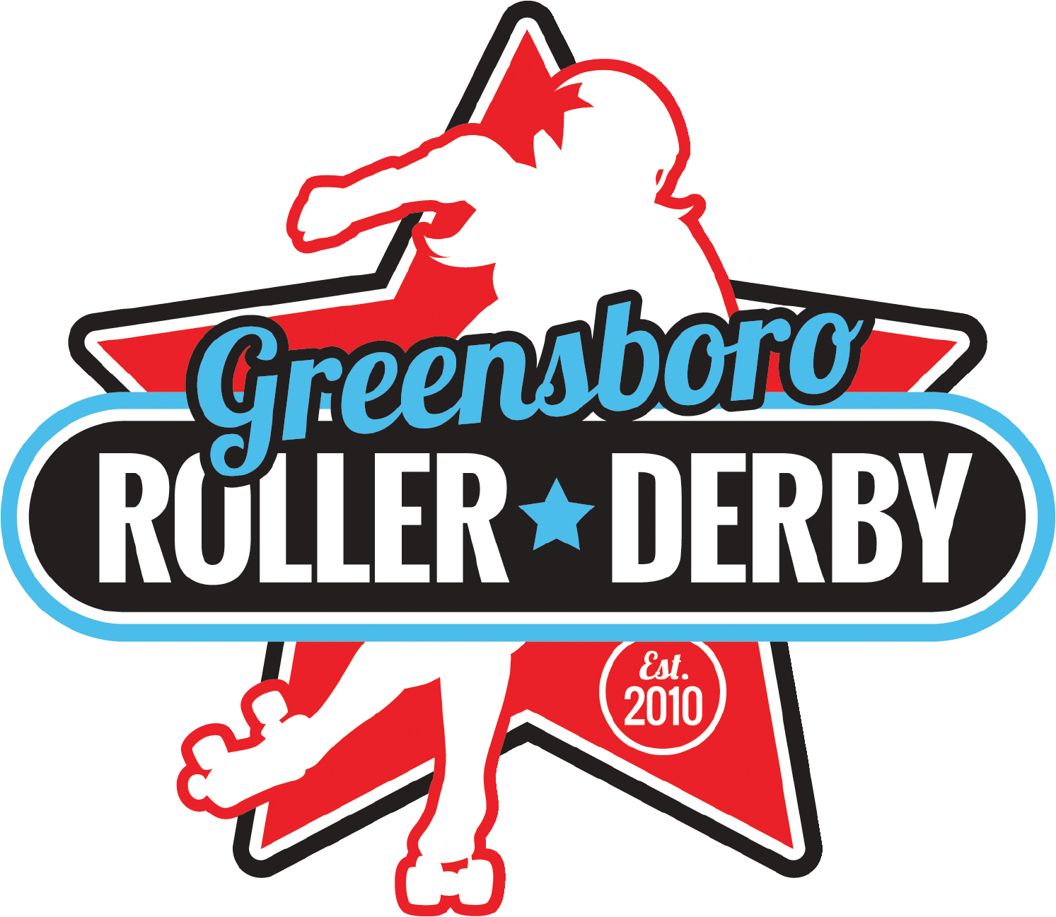 GSORD - Greensboro Roller Derby