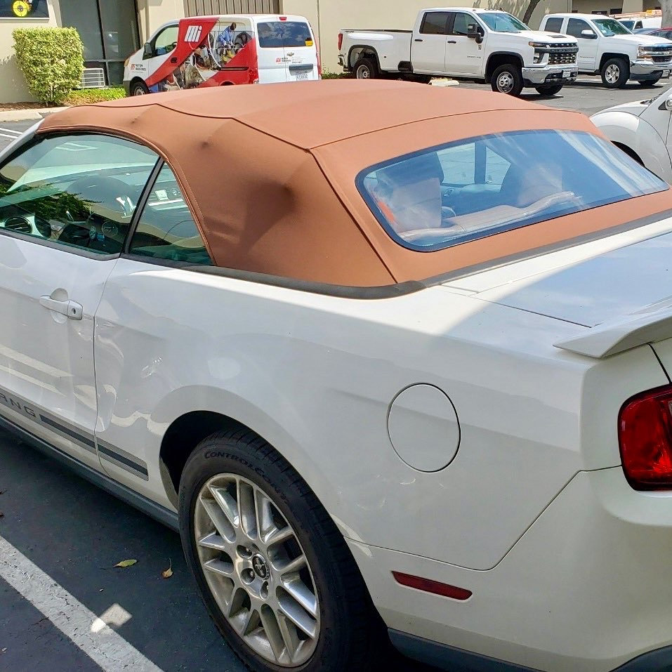 CONVERTIBLES & AUTO TOPS Installs and Repair The Prestige Companies
