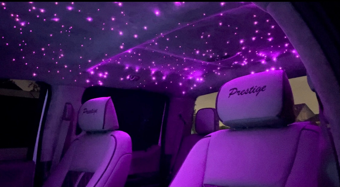 Headliner Repair & Installation The Prestige Co. Orange County