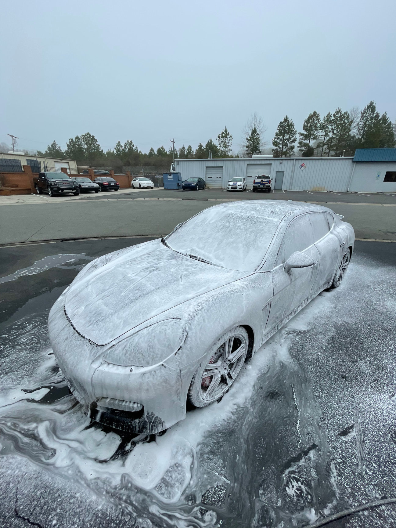 Auto Detailing Cornelius, NC Detailing Packages