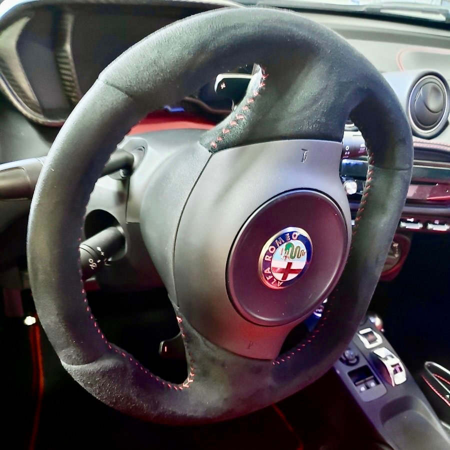 Prestige Companies Custom Steering Wheels in Orange County, CA