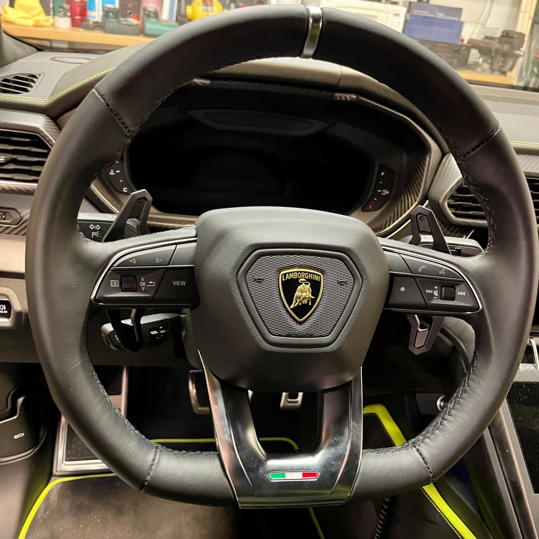 Prestige Companies Custom Steering Wheels in Orange County, CA