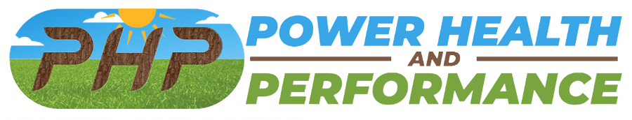 Power Health and Performance Logo