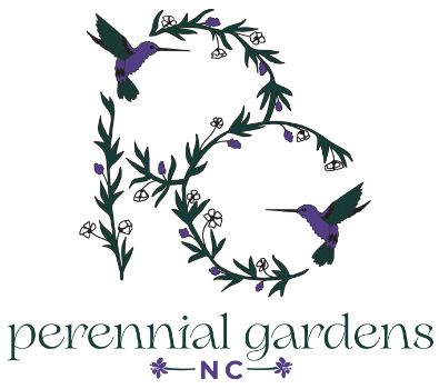 Perennial Gardens NC Logo
