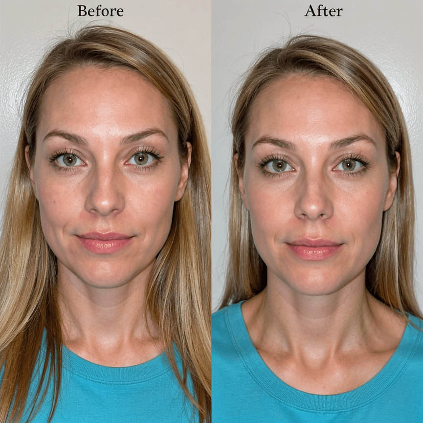 CANTRIC Wellness Center Botox treatment in Plano, TX