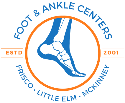 Foot & Ankle Centers of Frisco, Little Elm, & McKinney Logo