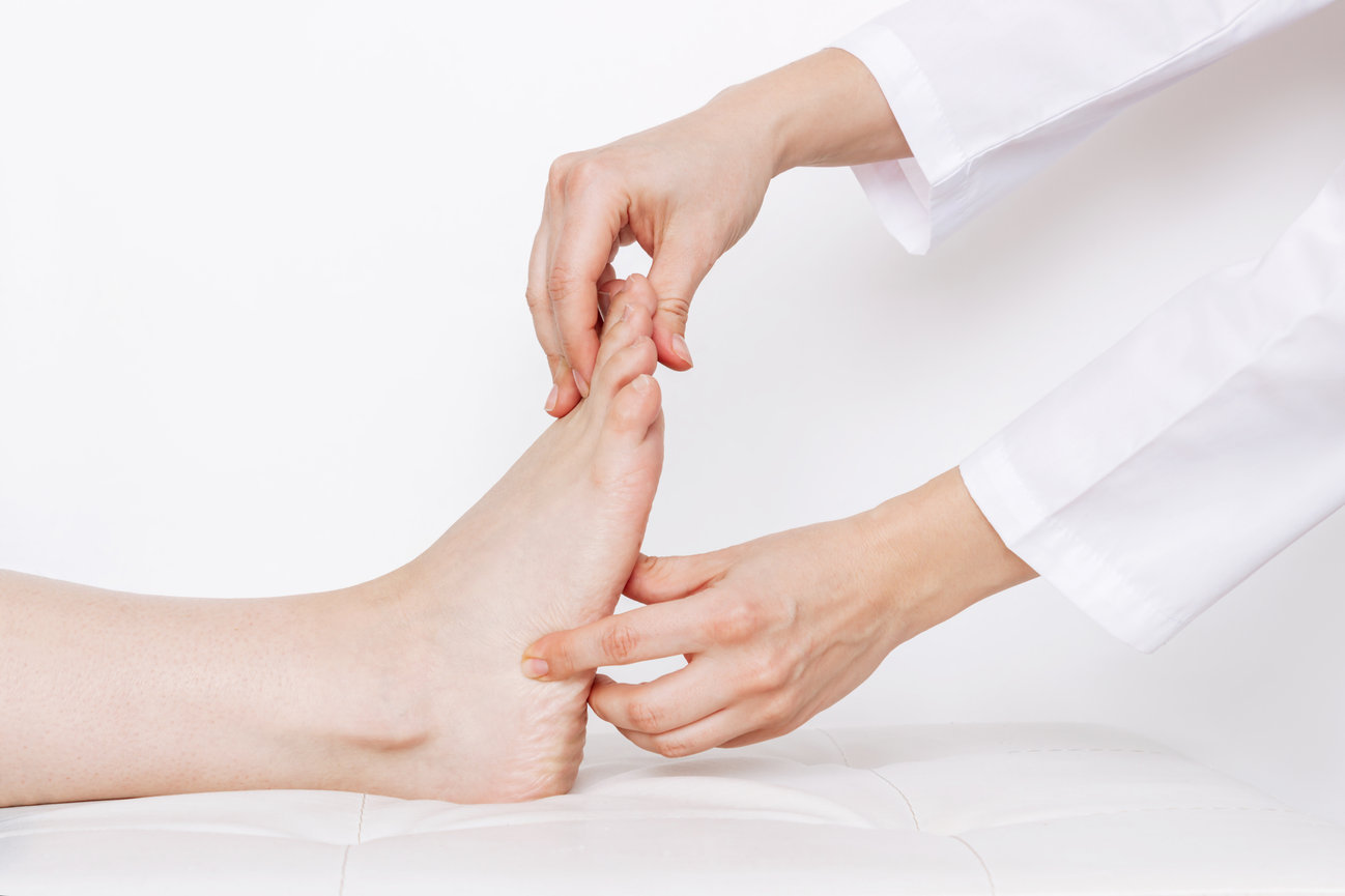 Flat Foot Foot And Ankle Centers Of Frisco And Plano