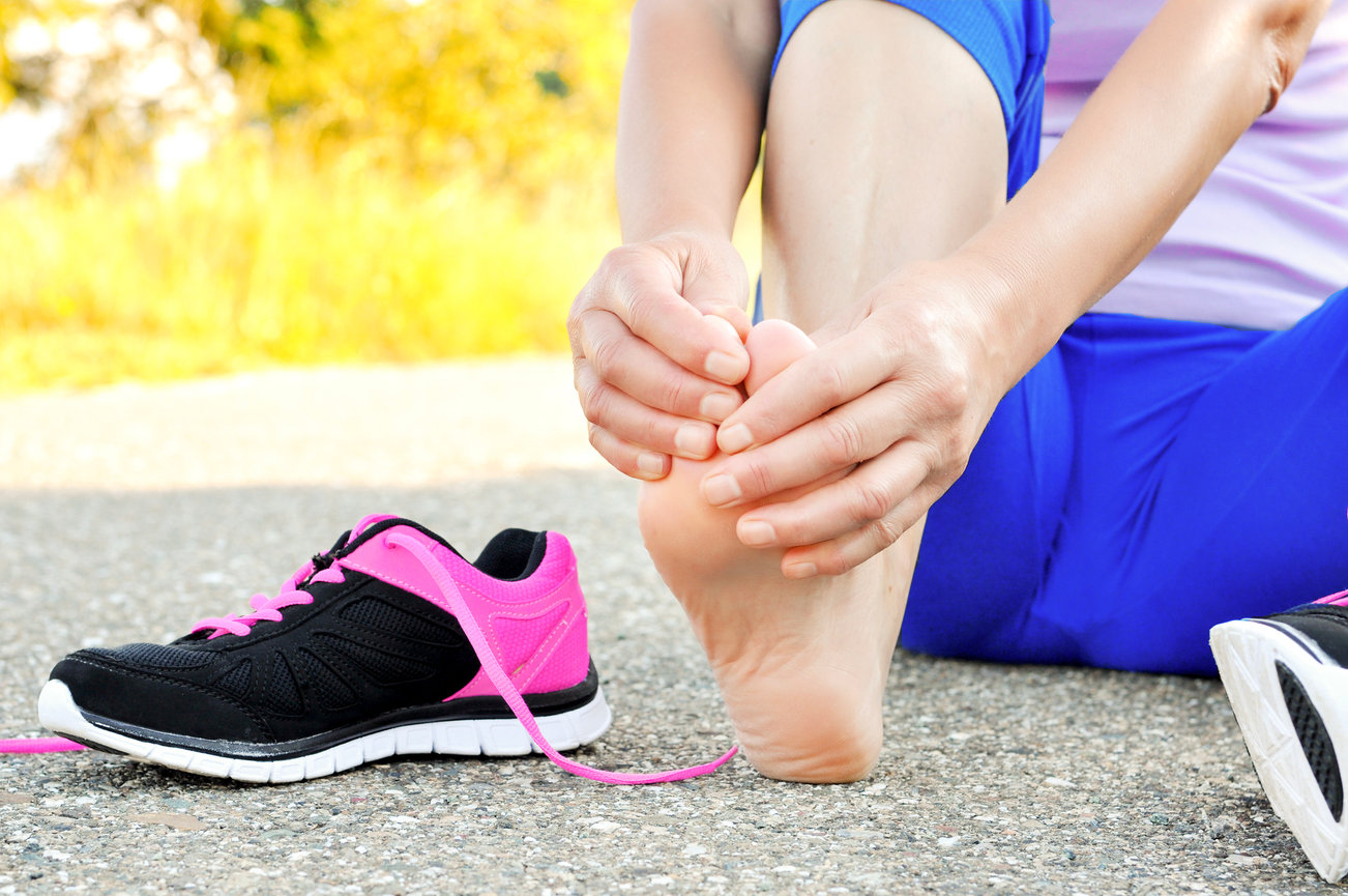 Bunions in Athletes Foot & Ankle Centers of Frisco and Plano