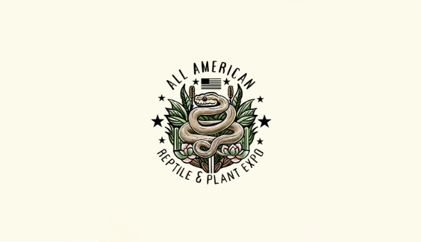 All American Reptile and Plant Expo Charlotte Logo