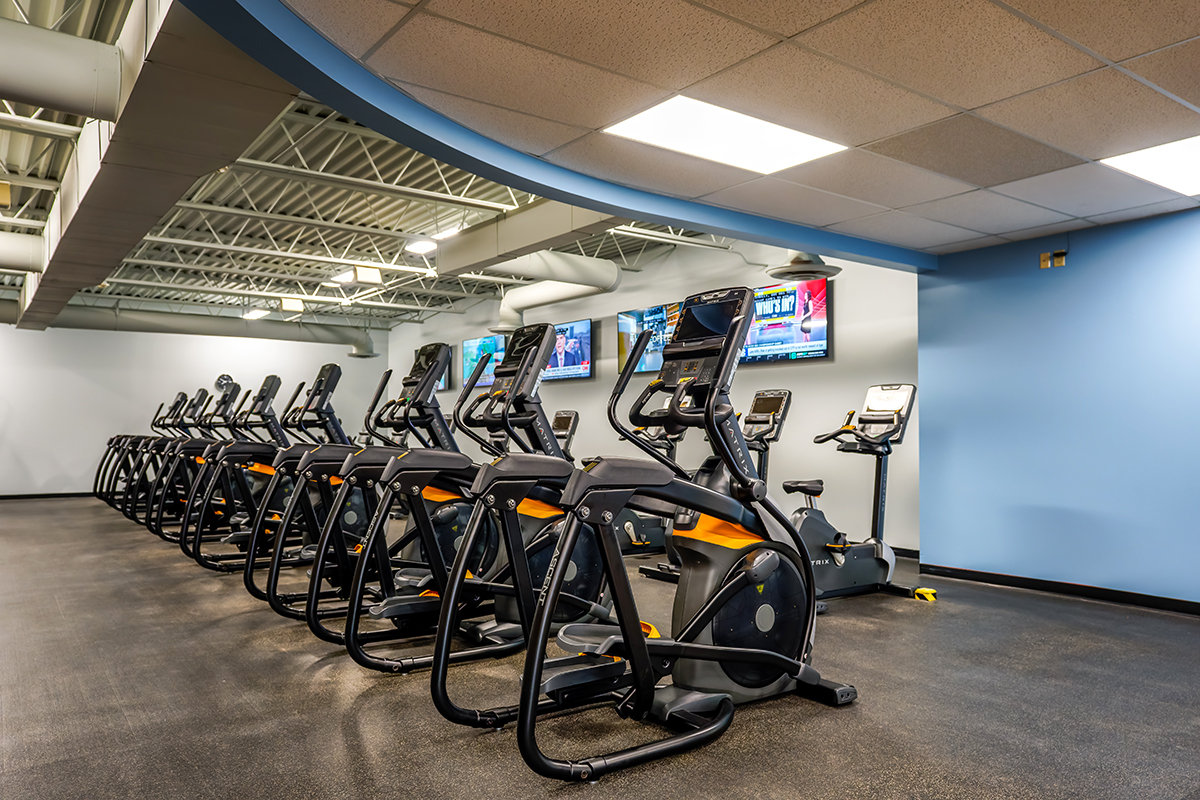 Central Penn Fitness Center logo