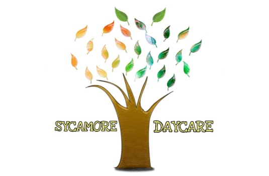 Sycamore Daycare Logo