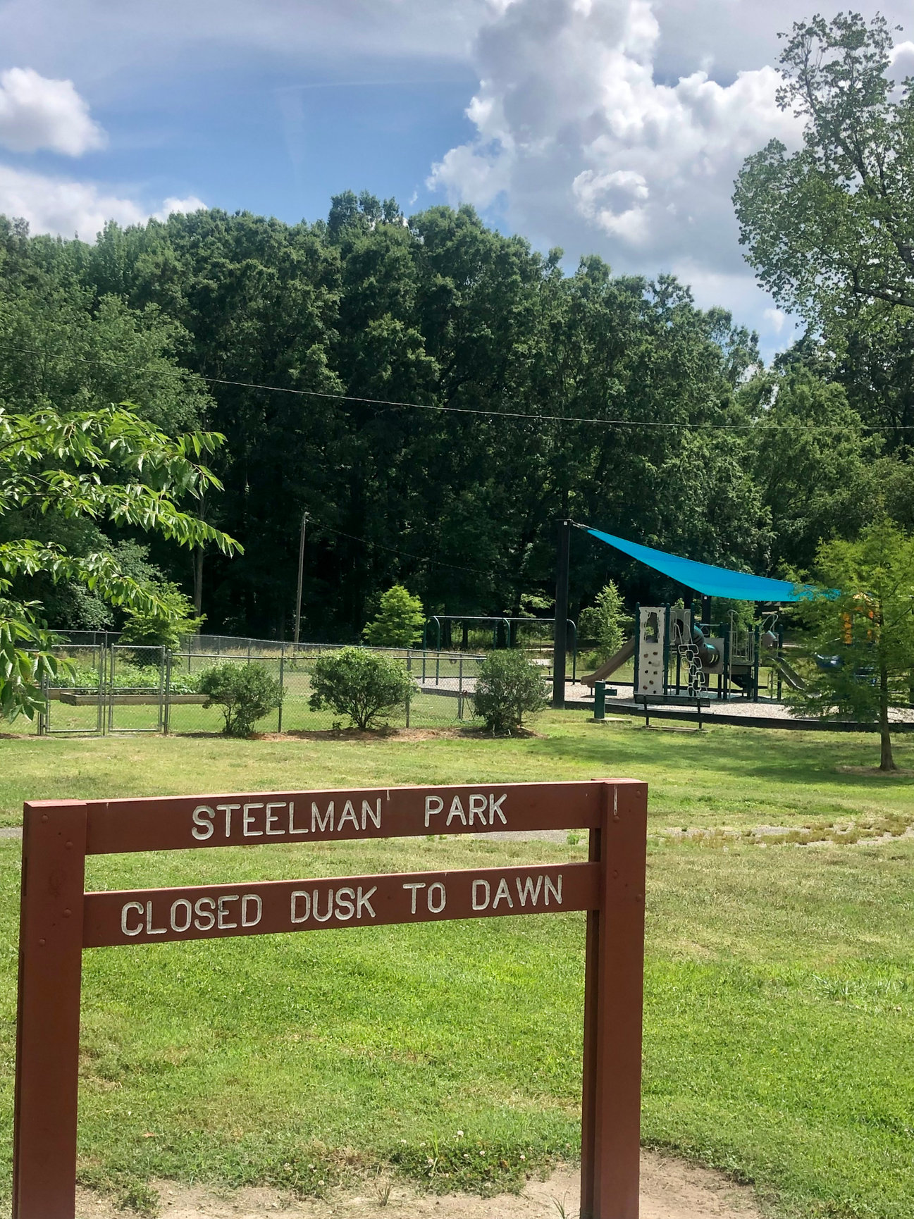 Parks Glenwood Together