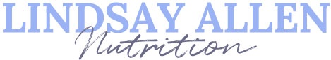 Back in Balance Nutrition Logo
